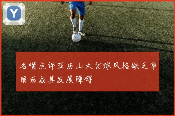 名嘴点评亚历山大打球风格缺乏华丽或成其发展障碍